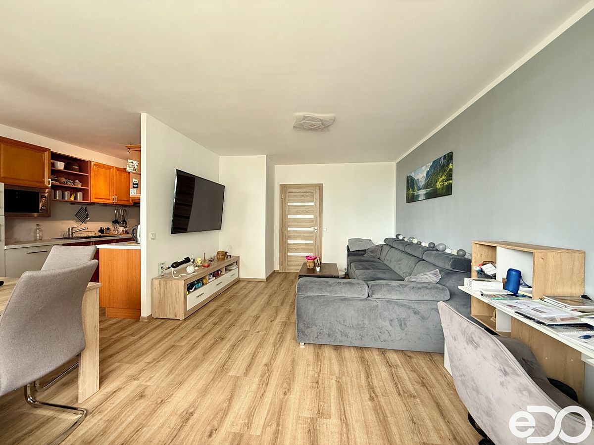 Pronájem bytu 3+1 72 m²